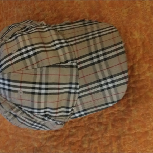 AUTHENTIC  Burberry Cap/ Free Bonus Leggings. - Picture 1 of 16